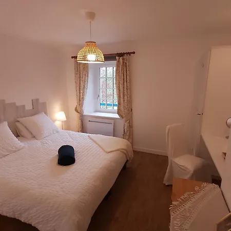 Villa Domaine de la Tarais à Calorguen Chambre photo