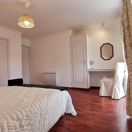 Villa Domaine de la Tarais à Calorguen Chambre photo