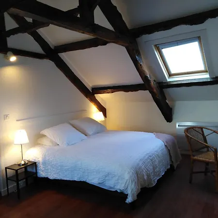 Villa Domaine de la Tarais à Calorguen Chambre photo