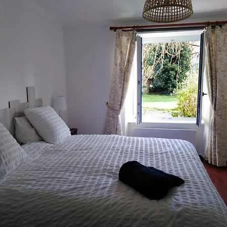 Villa Domaine de la Tarais à Calorguen Chambre photo