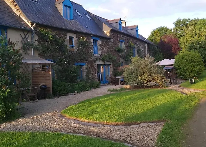 Domaine De La Tarais