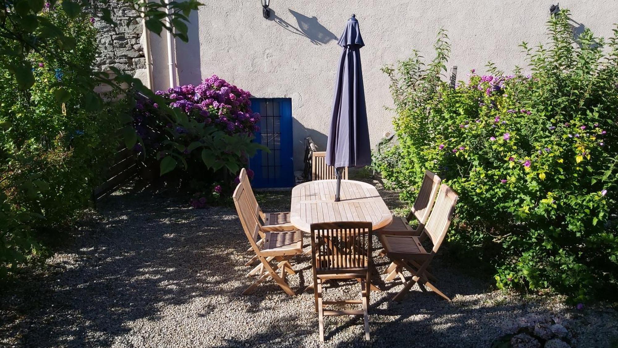 Domaine De La Tarais Ferienhaus Calorguen
