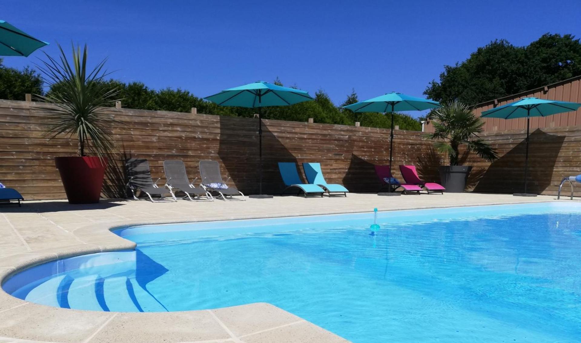 Ferienhaus Domaine De La Tarais