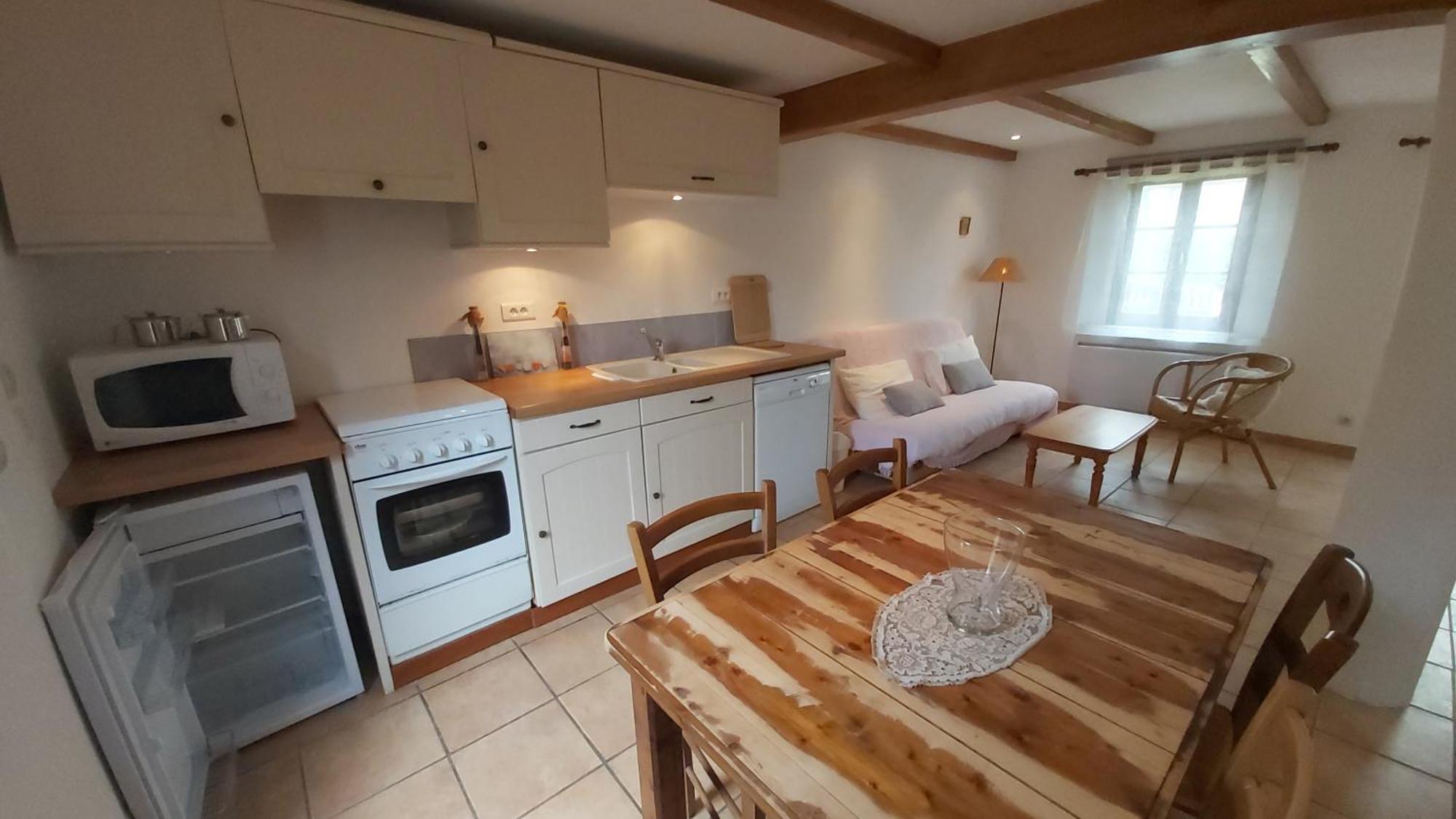 Domaine De La Tarais Ferienhaus