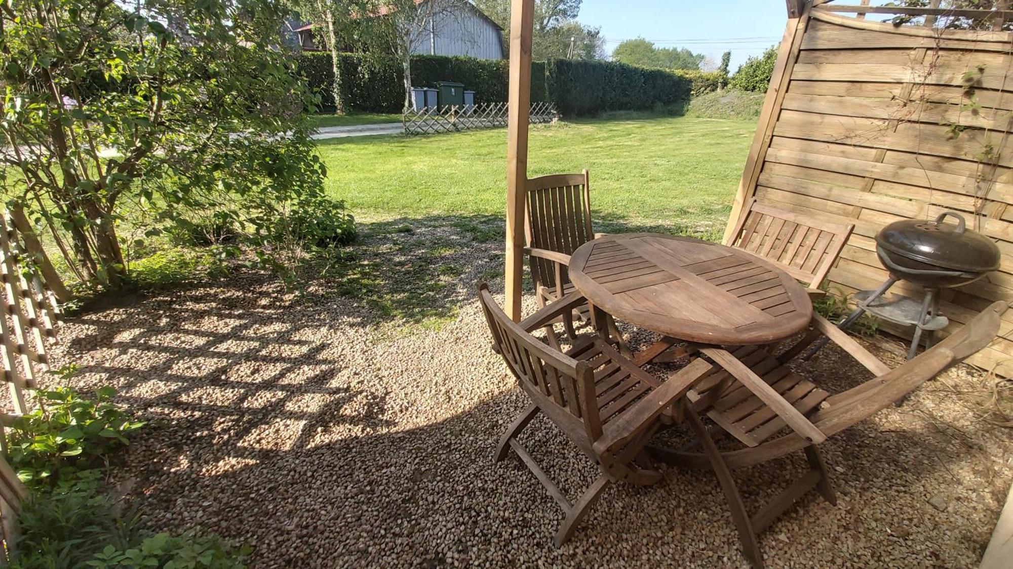 Domaine De La Tarais Ferienhaus Calorguen