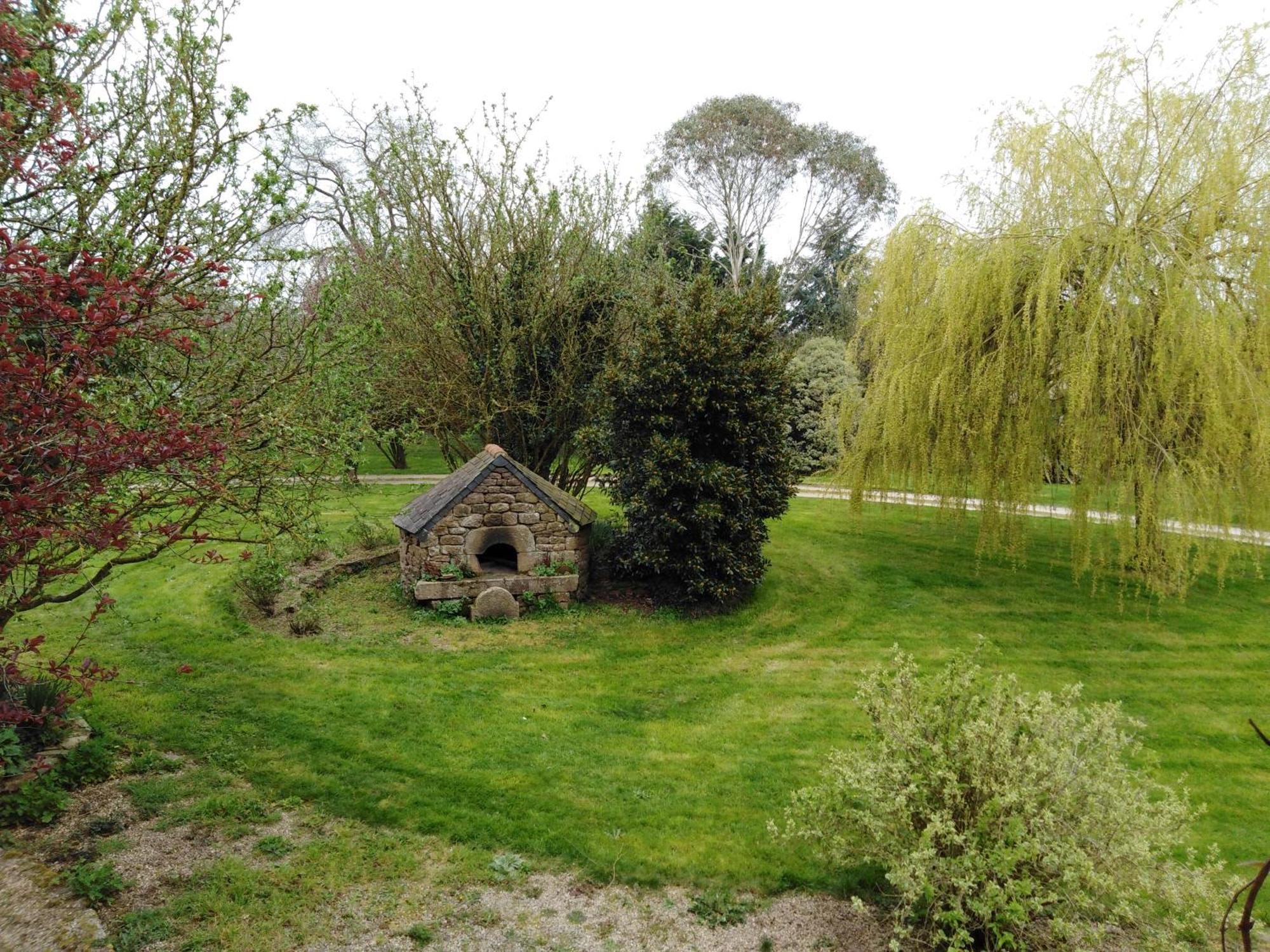 Domaine De La Tarais Ferienhaus *