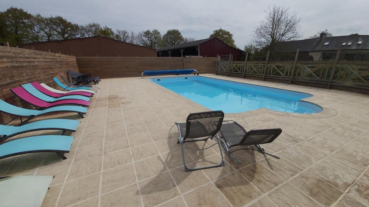 Ferienhaus Domaine De La Tarais