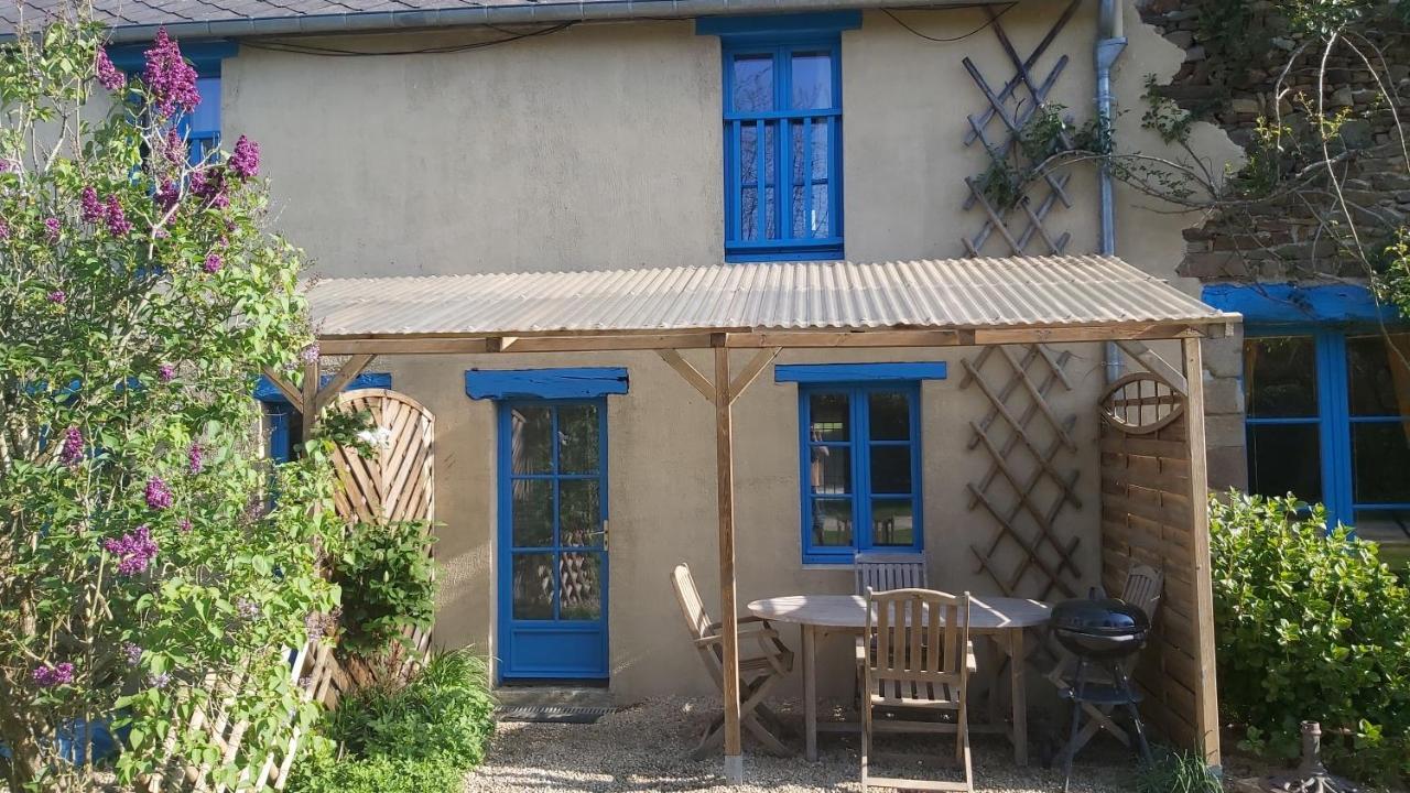 Ferienhaus Domaine De La Tarais