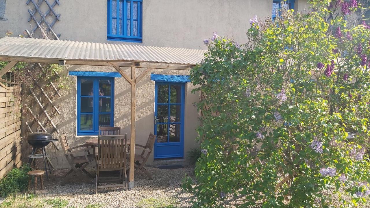 Ferienhaus Domaine De La Tarais Calorguen