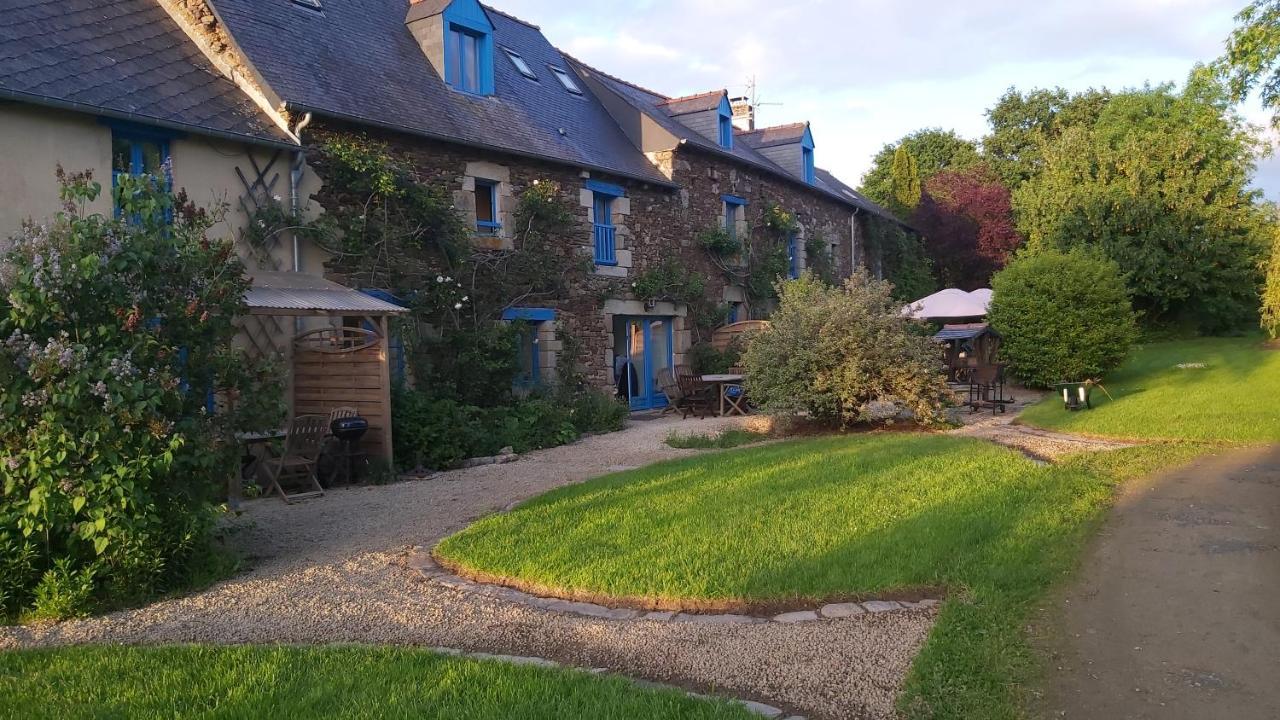 Ferienhaus Domaine De La Tarais Calorguen