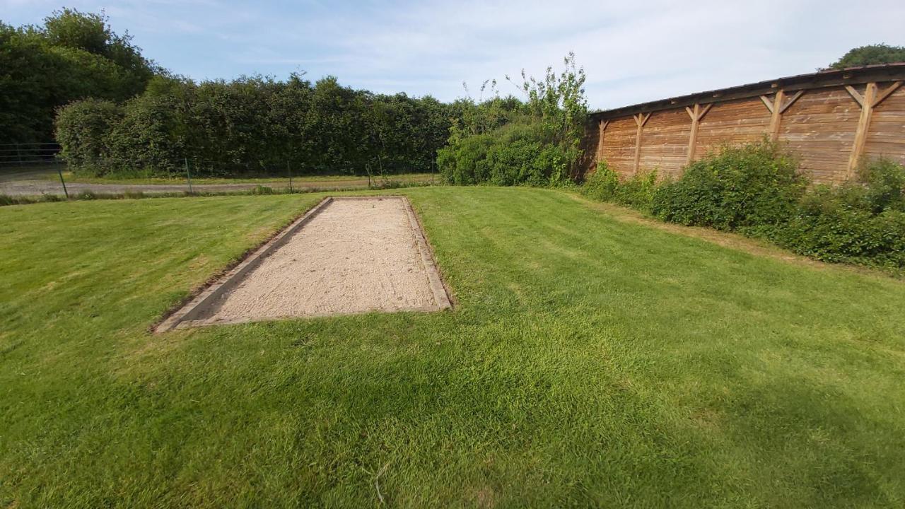 Domaine De La Tarais * Calorguen